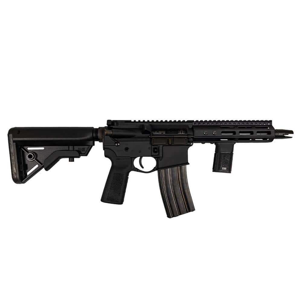 Franklin Armory Reformation RS7 Handgun .300 Blackout 30rd Magazine 7.5" NRS Barrel Custom Tuned Trigger Black GCA firearm NON-NFA