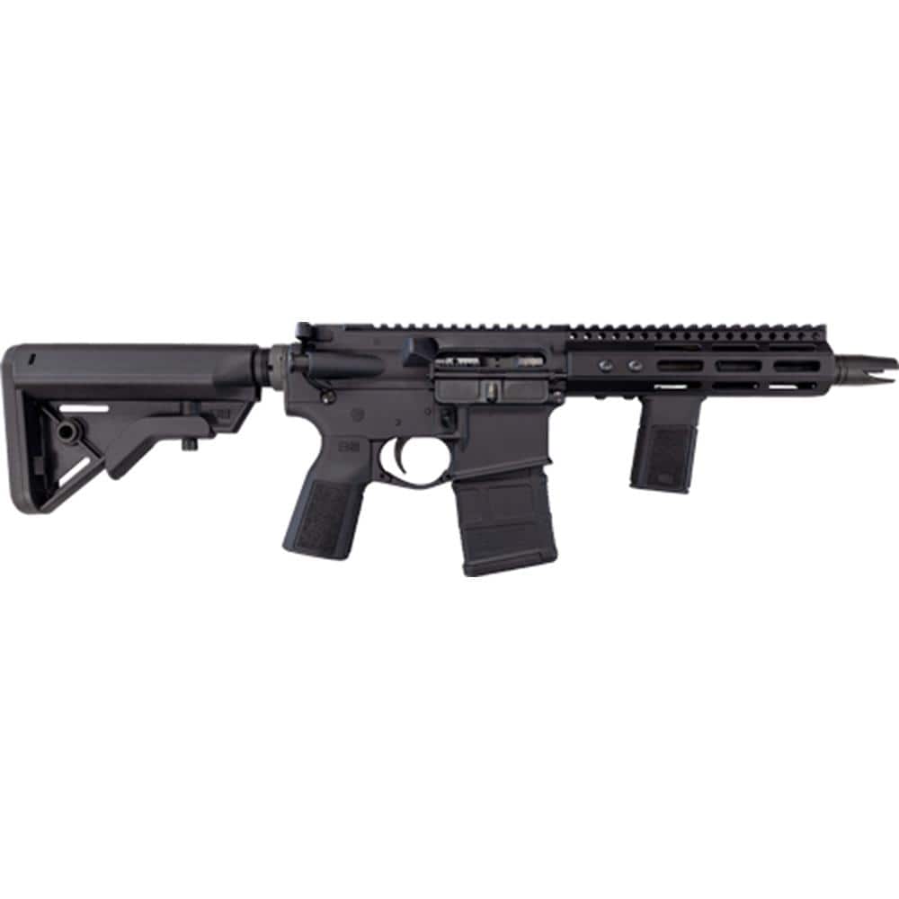 Franklin Armory Antithesis AT-120 Rifle 5.56 NATO 20rd Magazine 7.5" Barrel Black