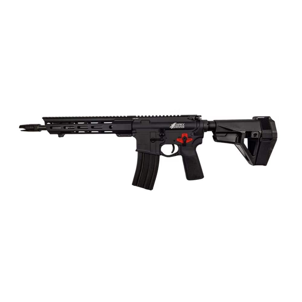 Franklin Armory Binary OPS-11 Handgun 5.56 NATO 30rd Magazine 11" Barrel