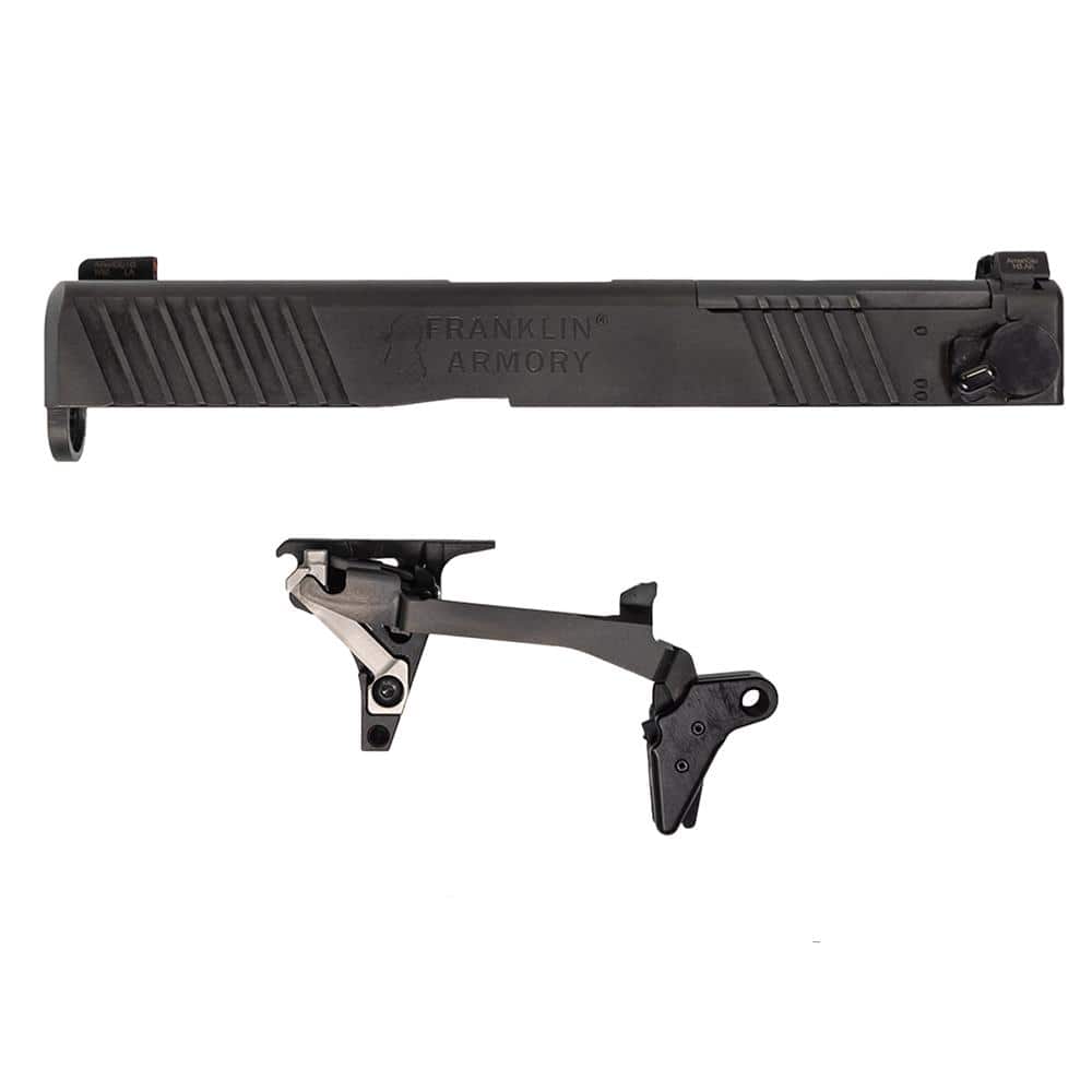 Franklin Armory G-S193 Binary Firing Systems Slide and Trigger for Glock 19 Gen 3