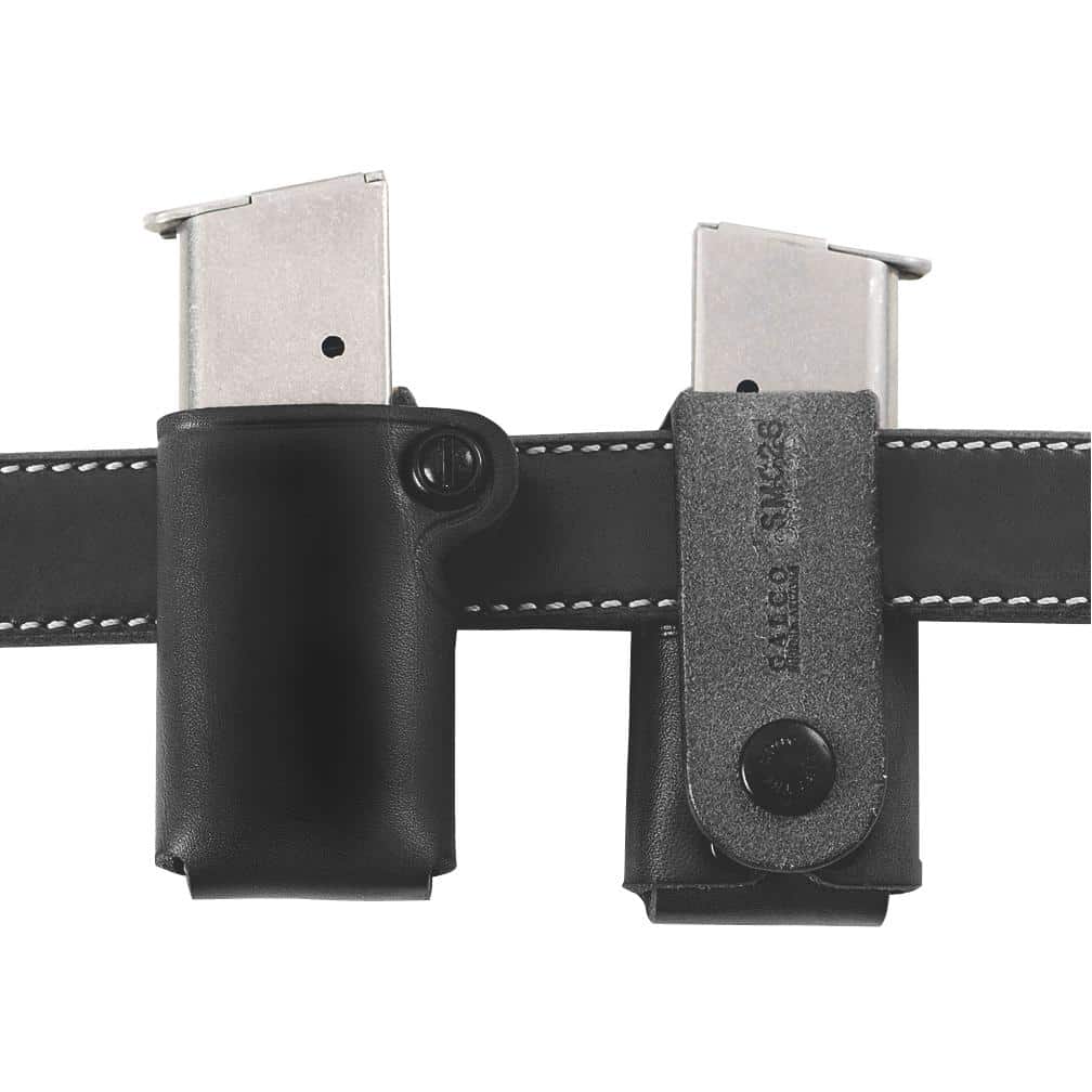 Galco 10mm 45 Single Magazine Case Black