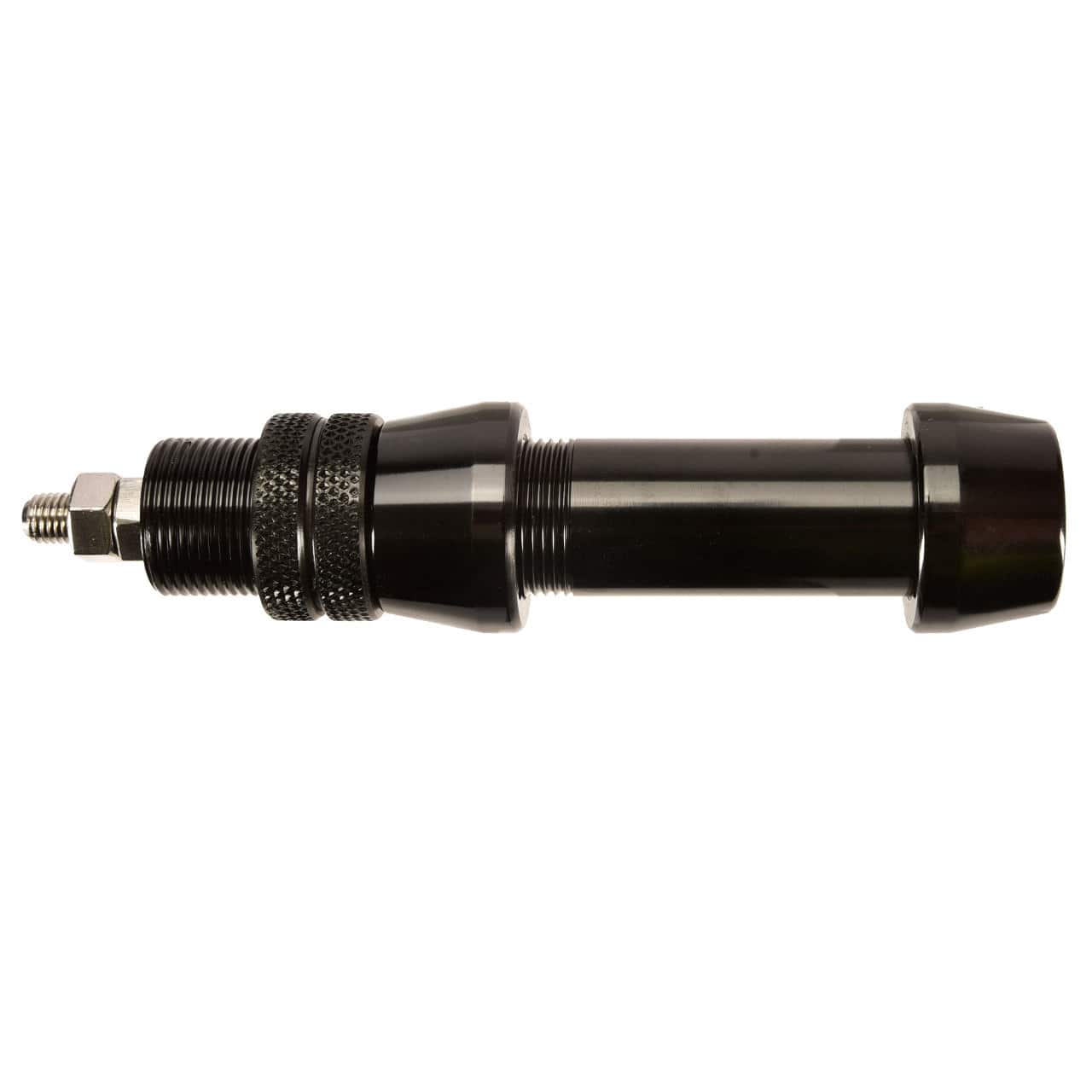 Muzzy Anchor Reel Seat - Black