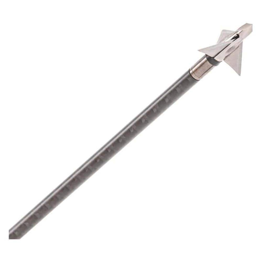 Muzzy Trocar Broadhead TI Crossbow 125gr 3pk