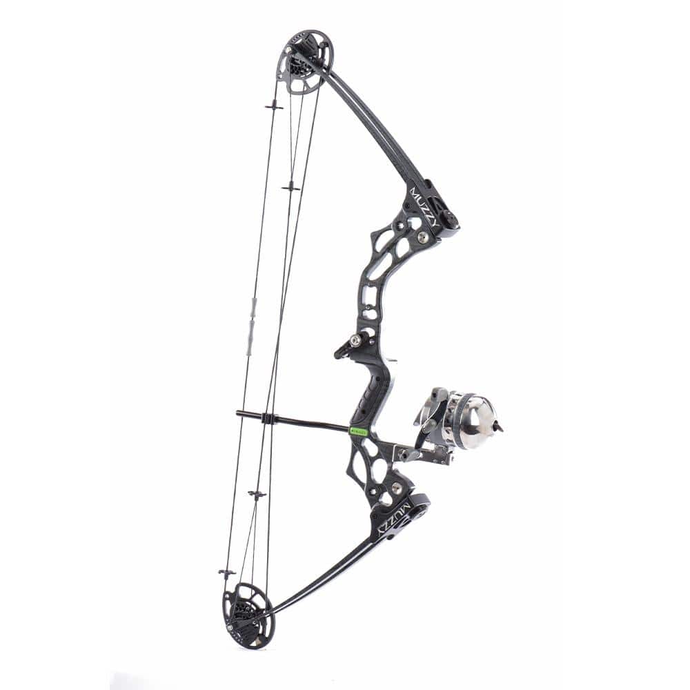 Muzzy Bowfishing  V2 Spin Kit RH