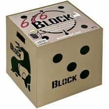 BLOCK 6x6 TARGET 18"x16"x18"