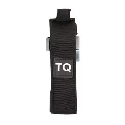 Blue Force Gear Tourniquet NOW! Pouch MOLLE Helium Whisper Empty Black