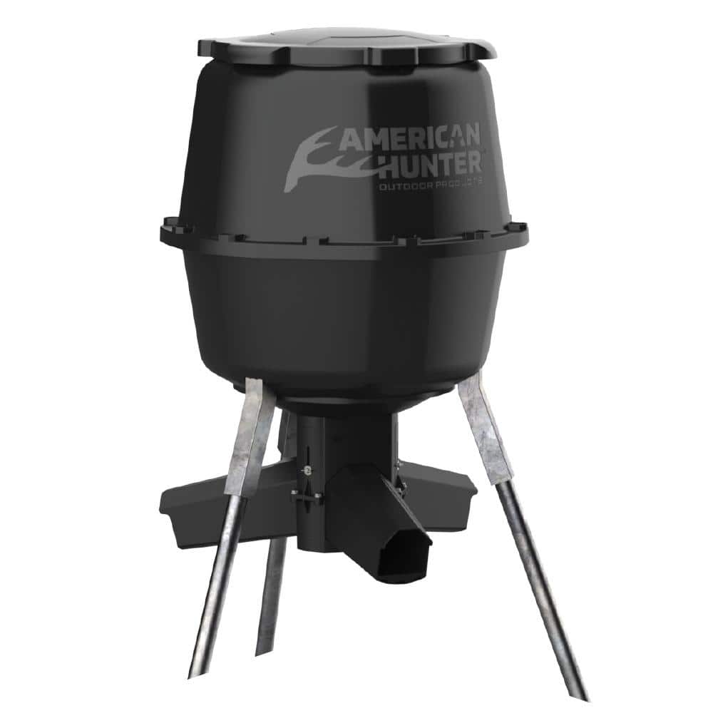 American Hunter 30gal w/ Gravity Feeder