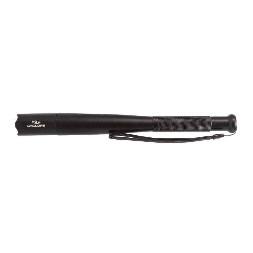Cyclops Brooklyn Flashlight 3000 Lumen Black