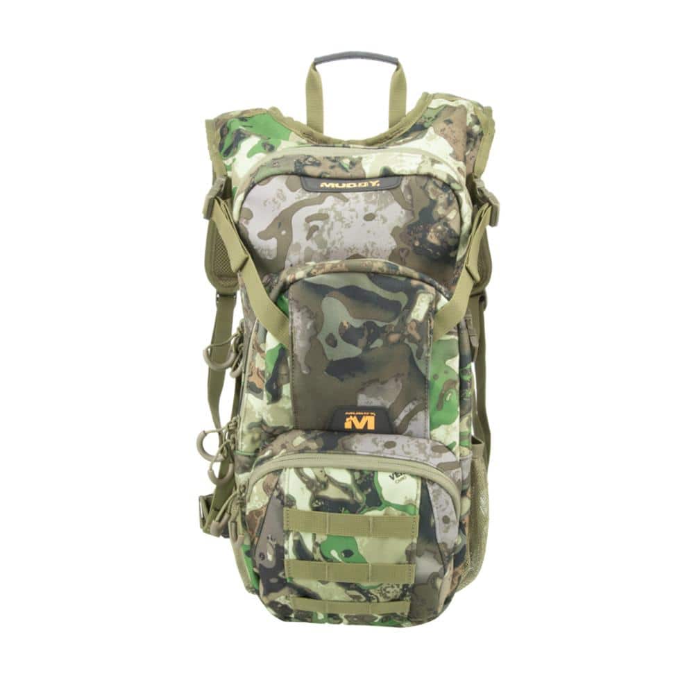 Muddy Pro Series 1075 Backpack Veil Canyon Hybrid