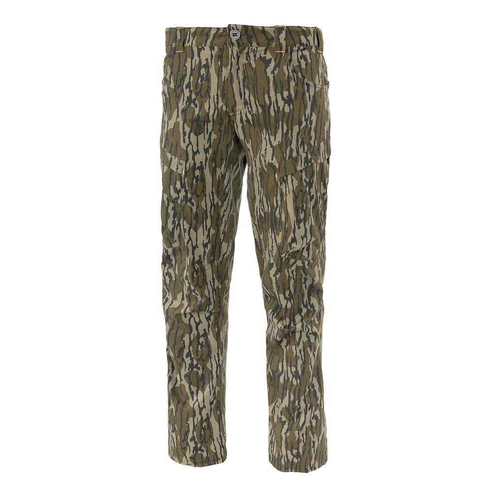 Muddy DV8 Clutch Pants Mossy Oak Bottomland 30R