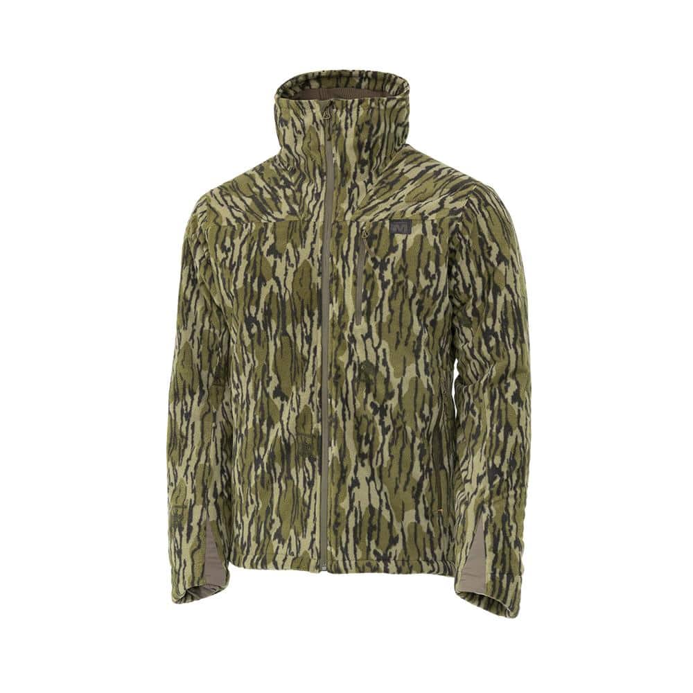 Muddy DV8 Mammoth Jacket Mossy Oak Bottomland XL