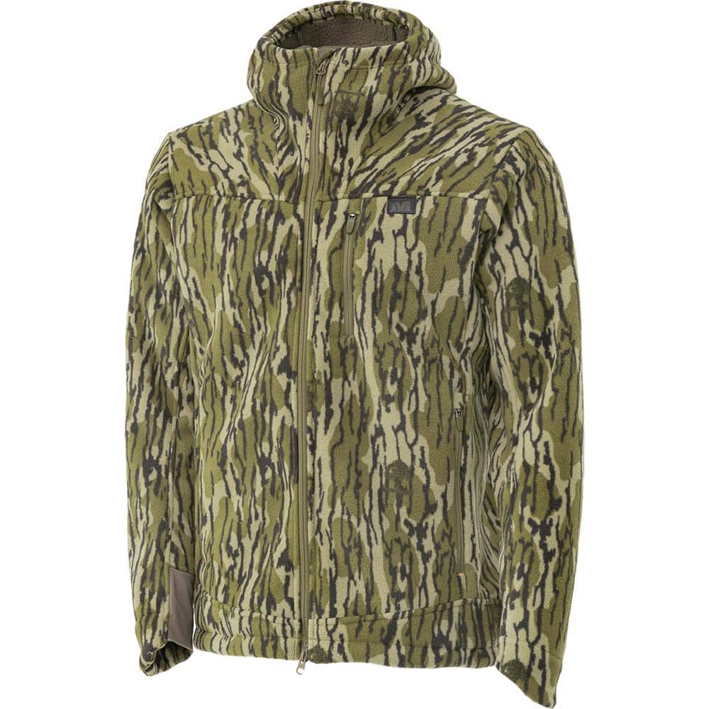Muddy DV8 Morph Jacket Mossy Oak Bottomland L