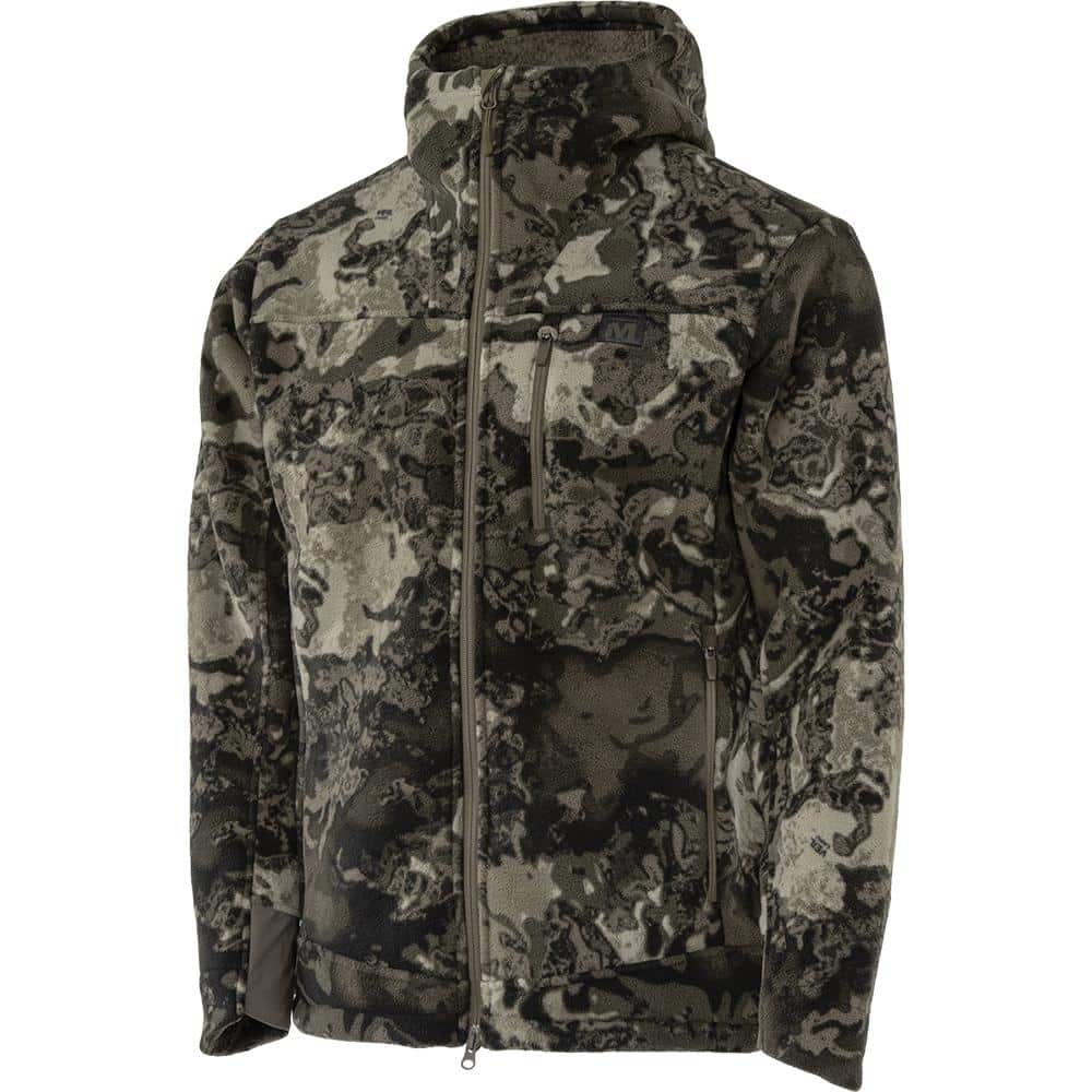 Muddy DV8 Morph Jacket Veil Canyon Grey 3XL