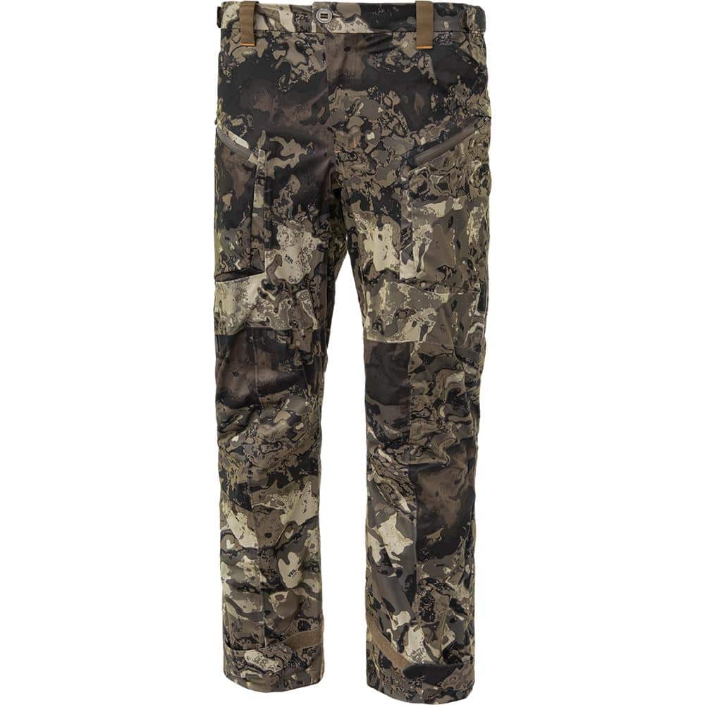 Muddy DV8 Cyclone 3L Rain Pants Veil Canyon Grey 2XL