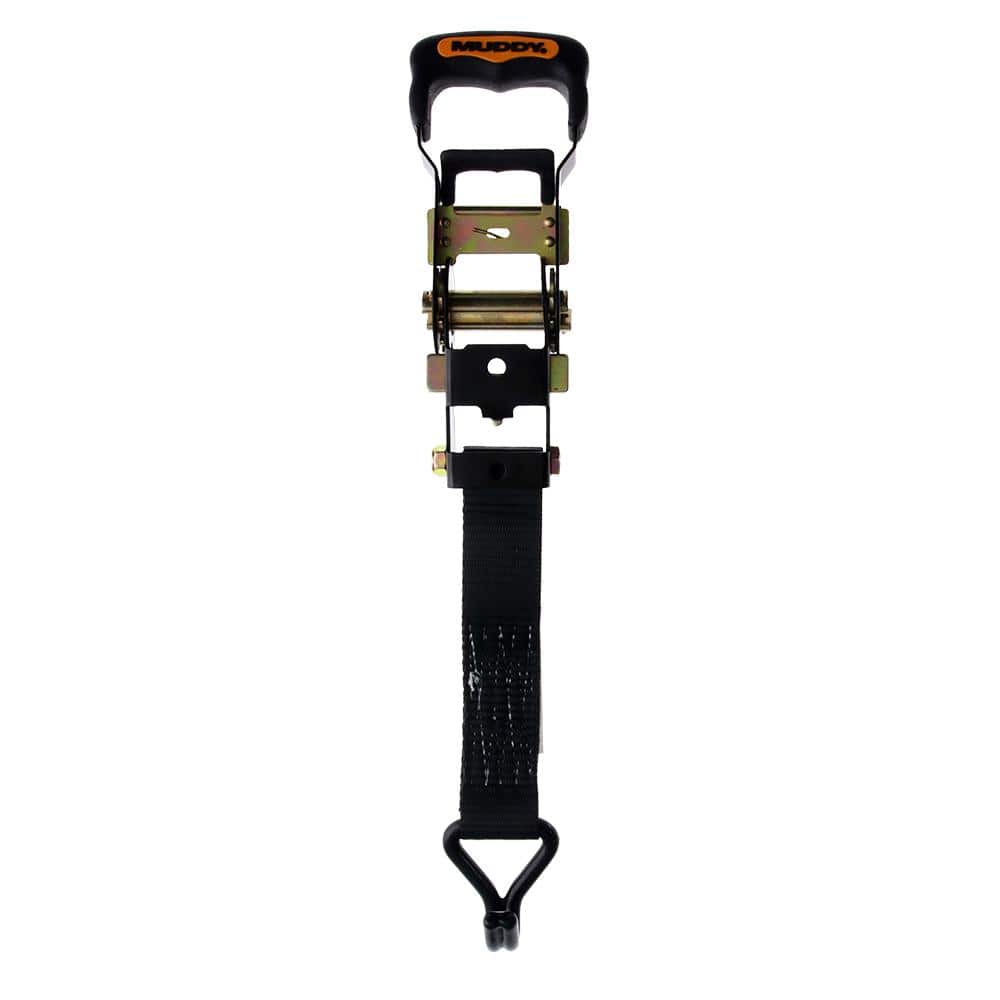 Muddy Heavy Duty Ratchet Straps 16 ft 2/ct