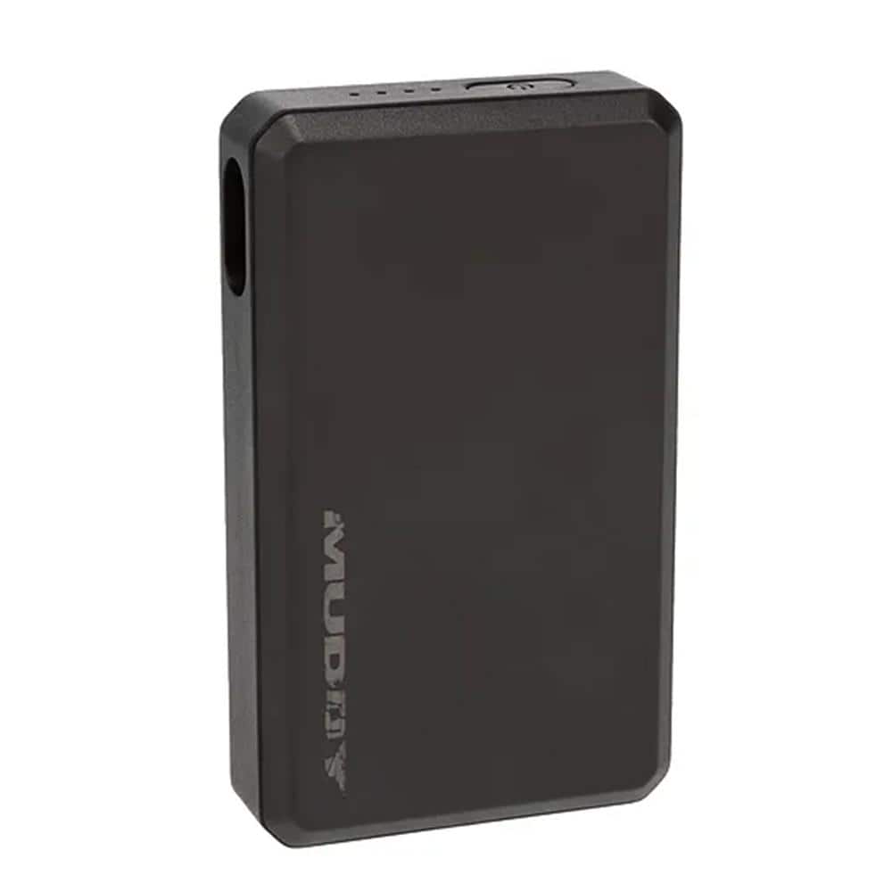 Muddy Heated Extra Battery Power Bank for Nucleus Heated Apparel 3.7V 3500mAh 2/ct