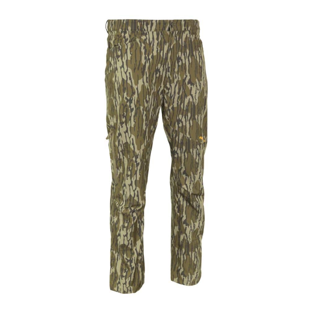 Muddy TRX Lightweight Pants Mossy Oak Bottomland M Tall
