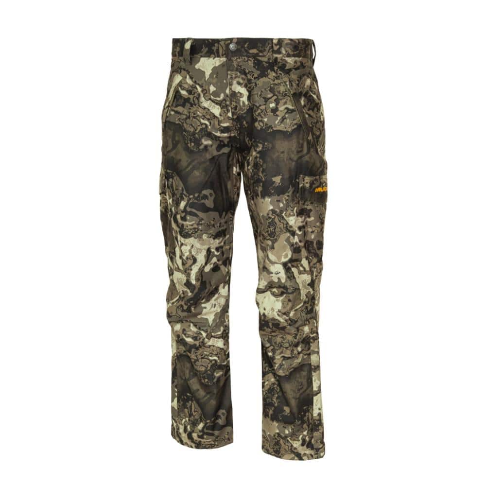 Muddy TRX Lightweight Rain Pants Veil Canyon Grey XL