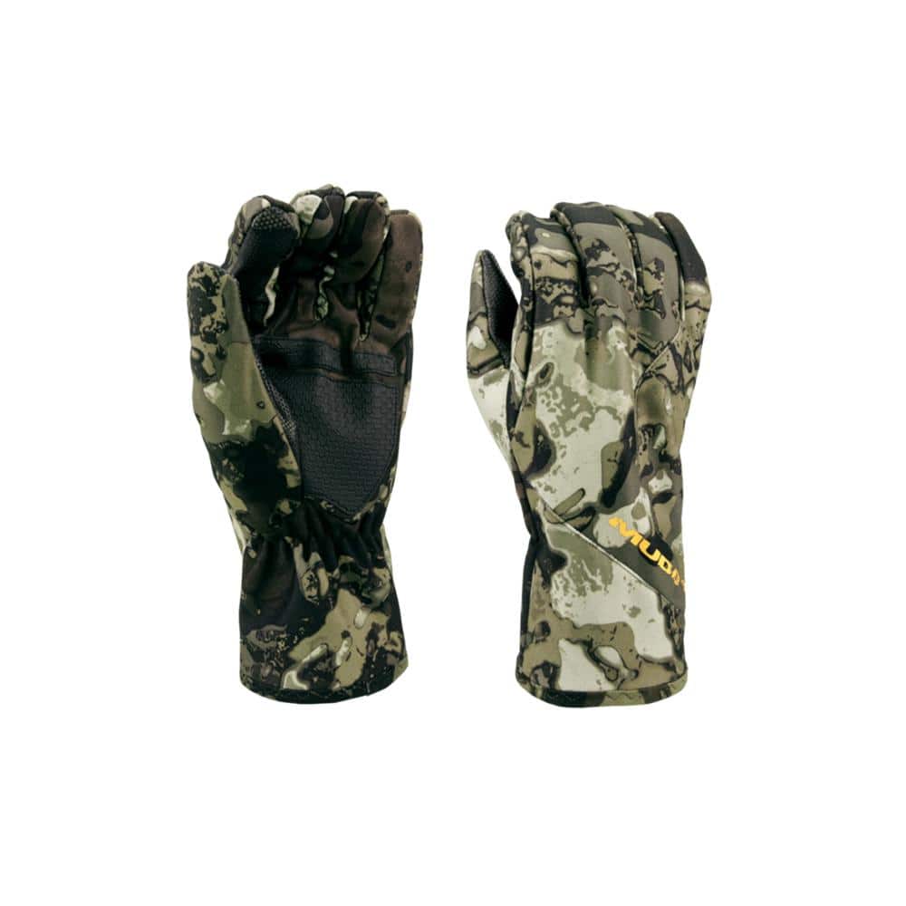 Muddy Windproof Glove Veil Canyon Grey M