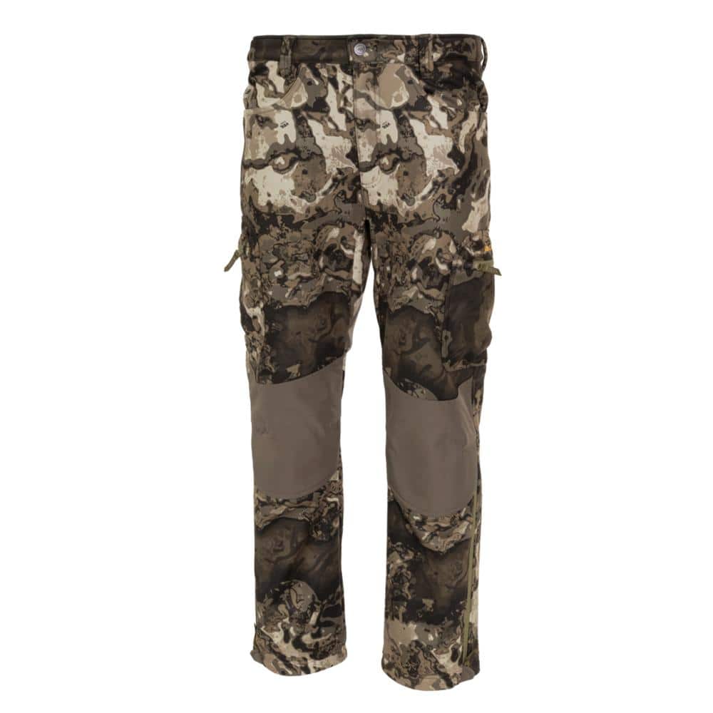 Muddy TRX Softshell Pant Veil Canyon Grey XL