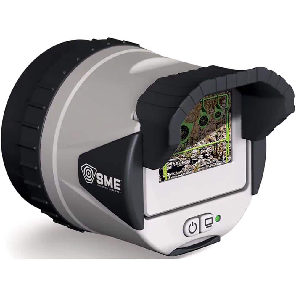 SME Wifi Spotting Scope Camera - 2.4" High Resolution Viewing Screen