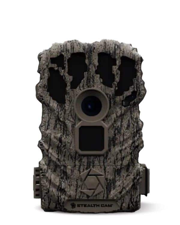 StealthCam Browtine Trail Camera 18MP 480P Video 30fps