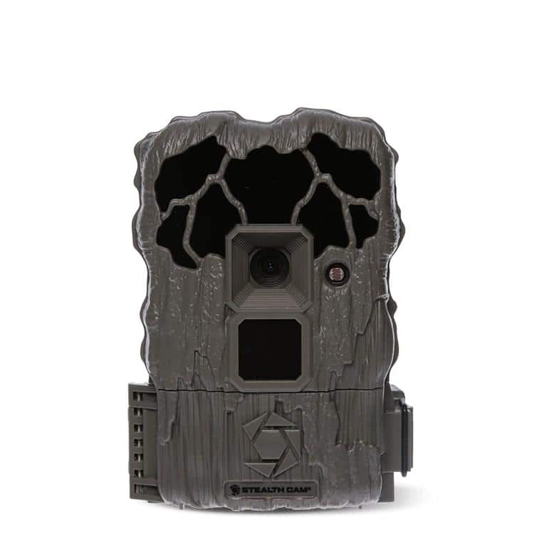 Stealth Cam QS20 Trail Camera 20MP Grey