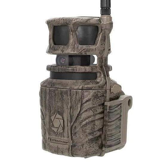 StealthCam Revolver Pro 360-Degree Cellular Trail Camera 40MP