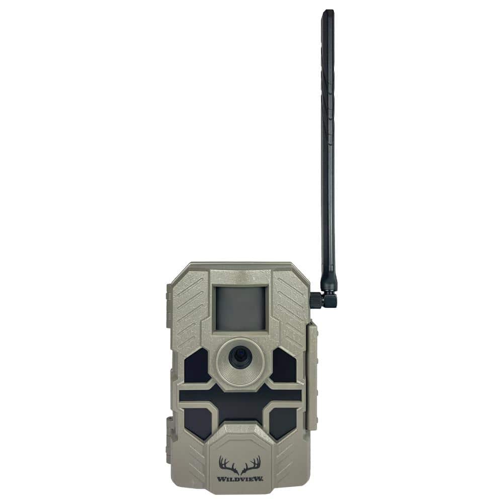 Stealth Cam Wildview Relay Cellular Trail Camera 16MP Verizon Carrier