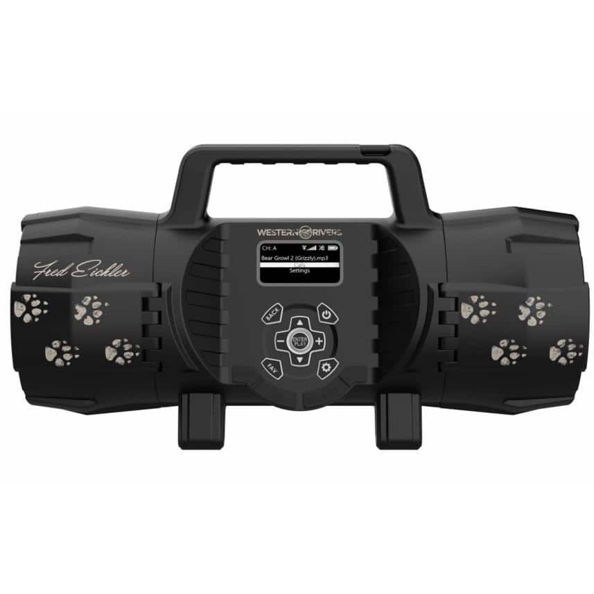 HME Eichler Dual Speaker Electronic Game Caller