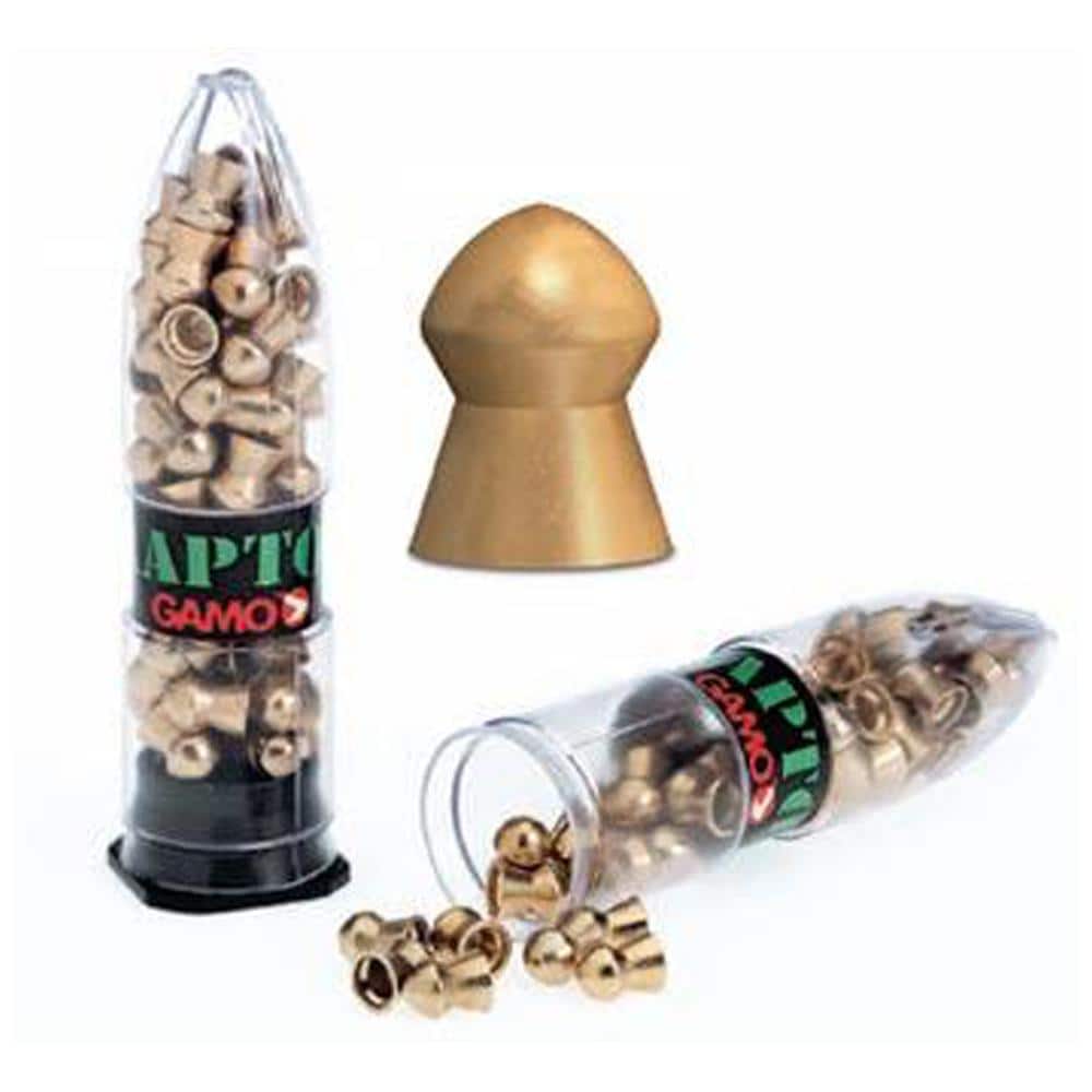 Gamo PBA Raptor Pellets .177 Cal 100/ct