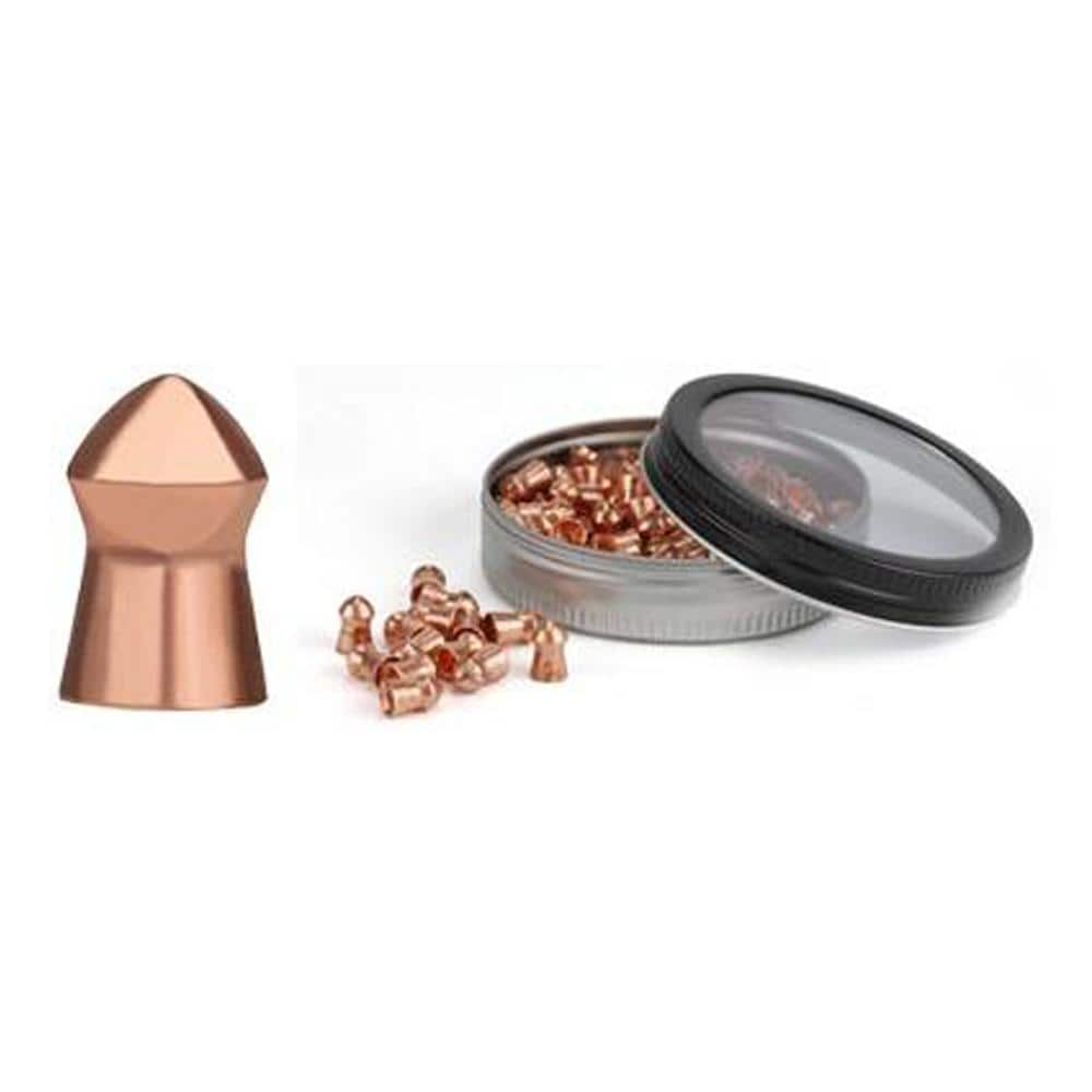 Gamo PBA Bullet Pellets .22 cal - 100/ct