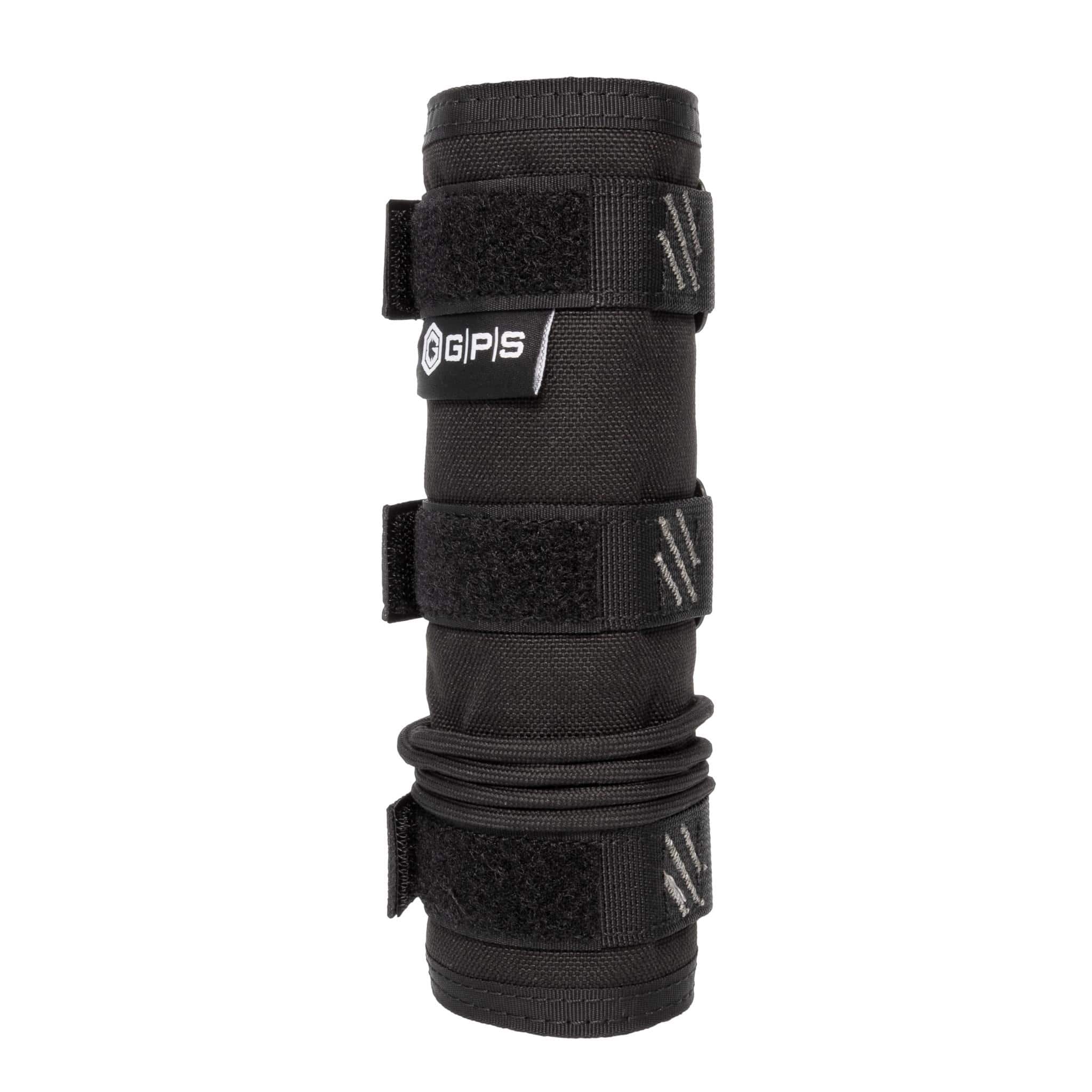 G-Outdoors Tactical Suppressor Cover 7.5" Black