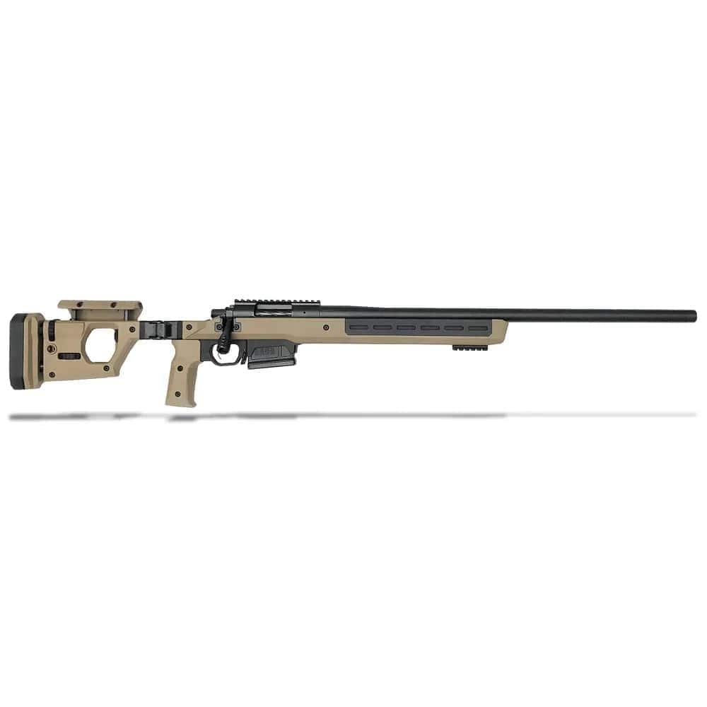 Armalite Surgeon Scalpel Rifle 6.5 Creedmoor 5rd Magazines 24" Barrel FDE