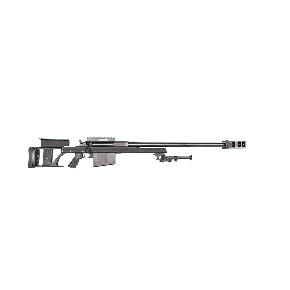 Armalite AR50A1 Repeater .50 BMG 29in 5rd Magazine 29" Barrel Bipod Included