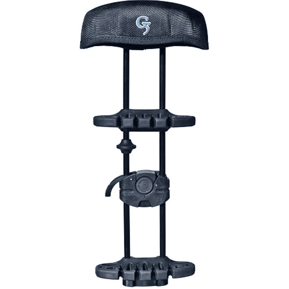 G5 Outdoors Head Loc Quiver- Black