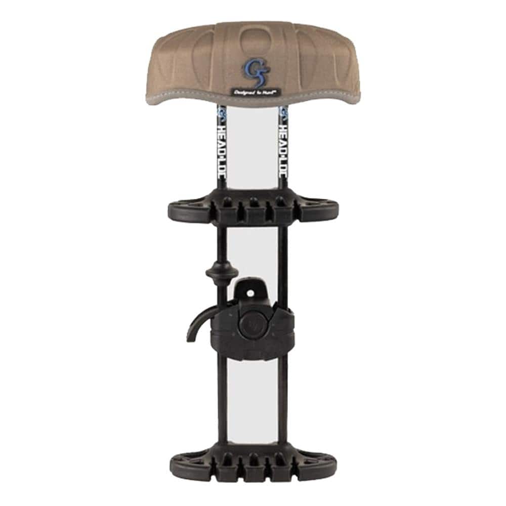 G5 Outdoors Head Loc Quiver- Brown