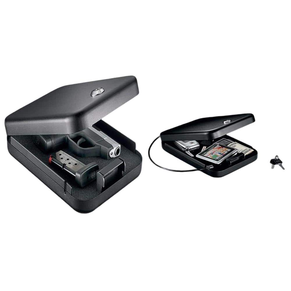 GunVault NanoVault 200 Handgun Safe