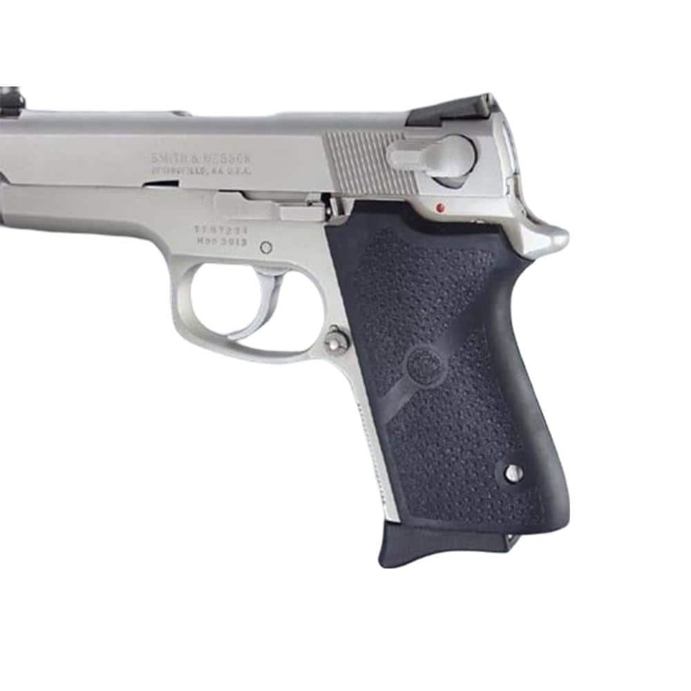 Hogue S&W 3913 Series Rubber Grips Panel