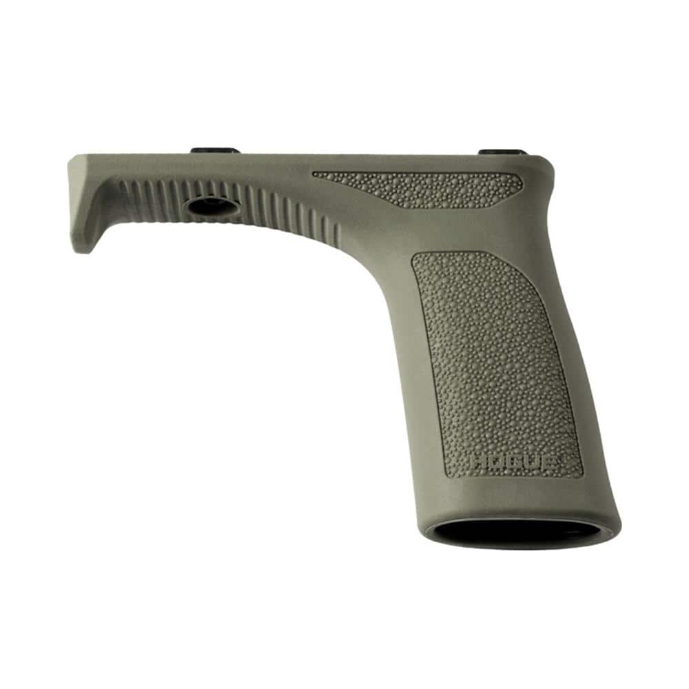 Hogue AR-15/M16 M-LOK Hybrid Forend Grip OD Green