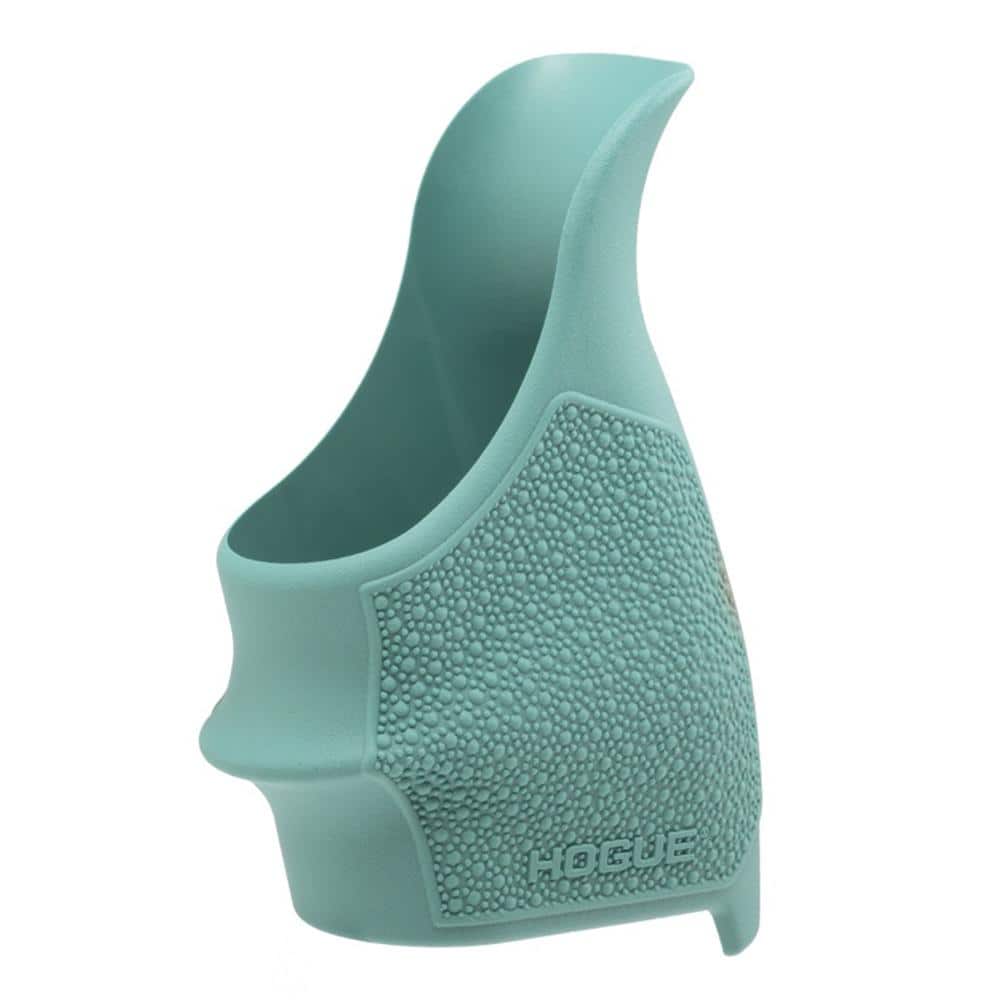 Hogue Handall Beavertail Grive Sleeve for Taurus PT-111 Millenium G2/G2C/G3C/G3XL Aqua