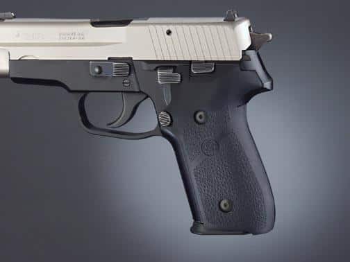 Hogue SIG Sauer P228 - P229 Rubber Panels