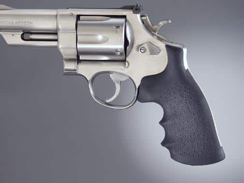 Hogue S&W N Square Butt Grip