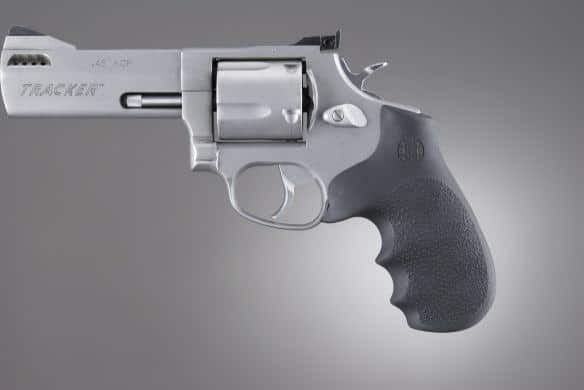 Hogue Taurus Tracker Judge Rubber Monogrip