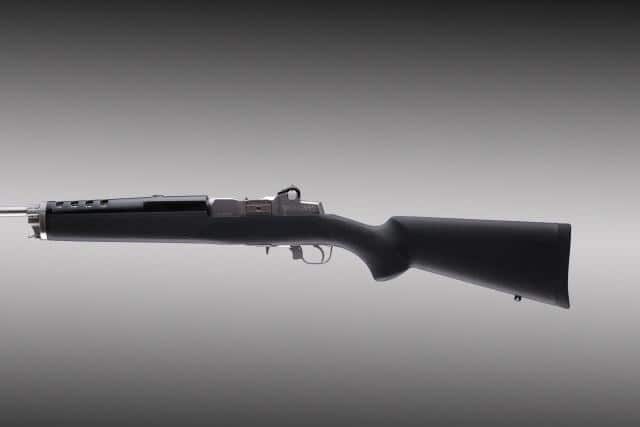 Hogue Ruger Mini-14/30 Stock for Post 180 Serial Numbers - Black