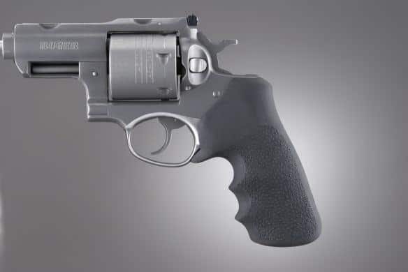 Hogue Ruger GP100/Super Redhawk Rubber Tamer Grip