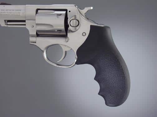 Hogue Ruger SP101 Rubber Monogrip