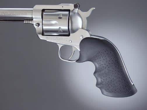 Hogue Ruger Blackhawk/Single Six Rubber Monogrip