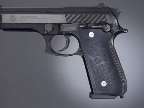 Hogue Grips Taurus PT-99 Rubber Grip Panels