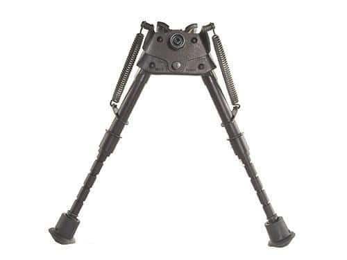 HARRIS BIPODS SERIES S 6"-9" LEG NOTCH SWIVEL